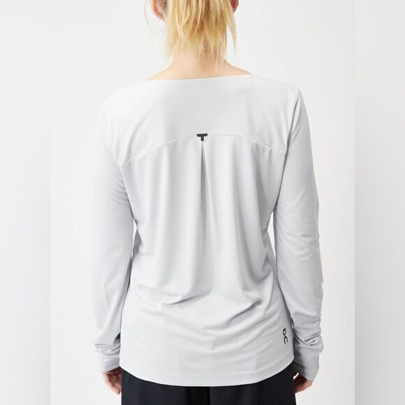 On Running Glacier Performance Long-Sleeve Running Shirt Size Large - Picture 14 of 16